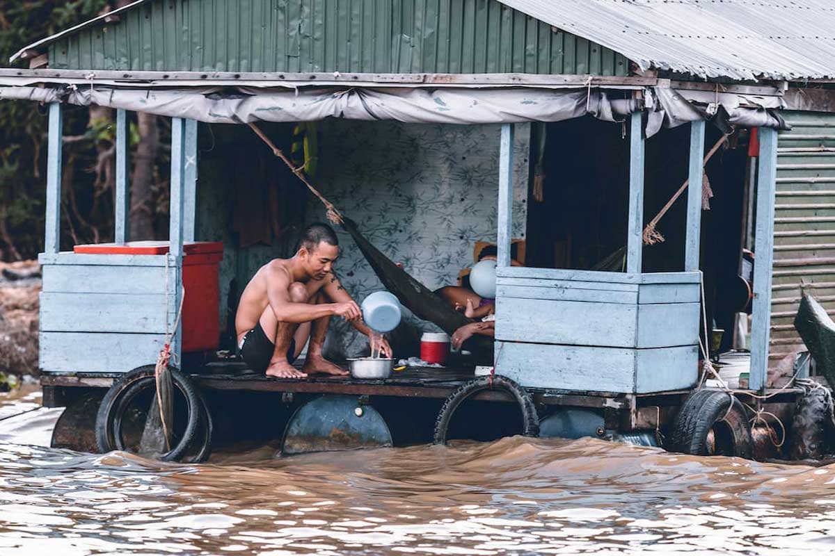 Tropical depression: Mexico’s pacific coast gets hit by unexpected hurricane